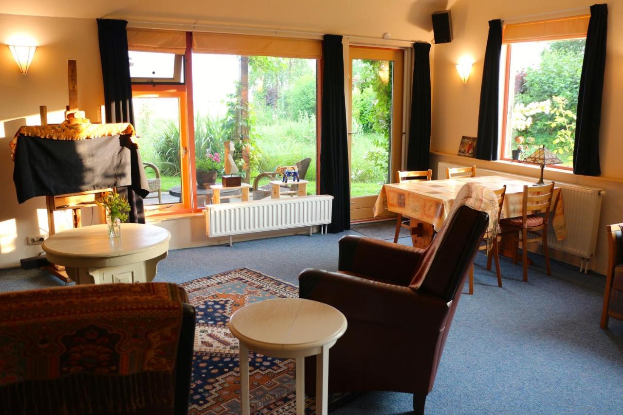 Apartament Perelaar Langelille Zewnętrze zdjęcie