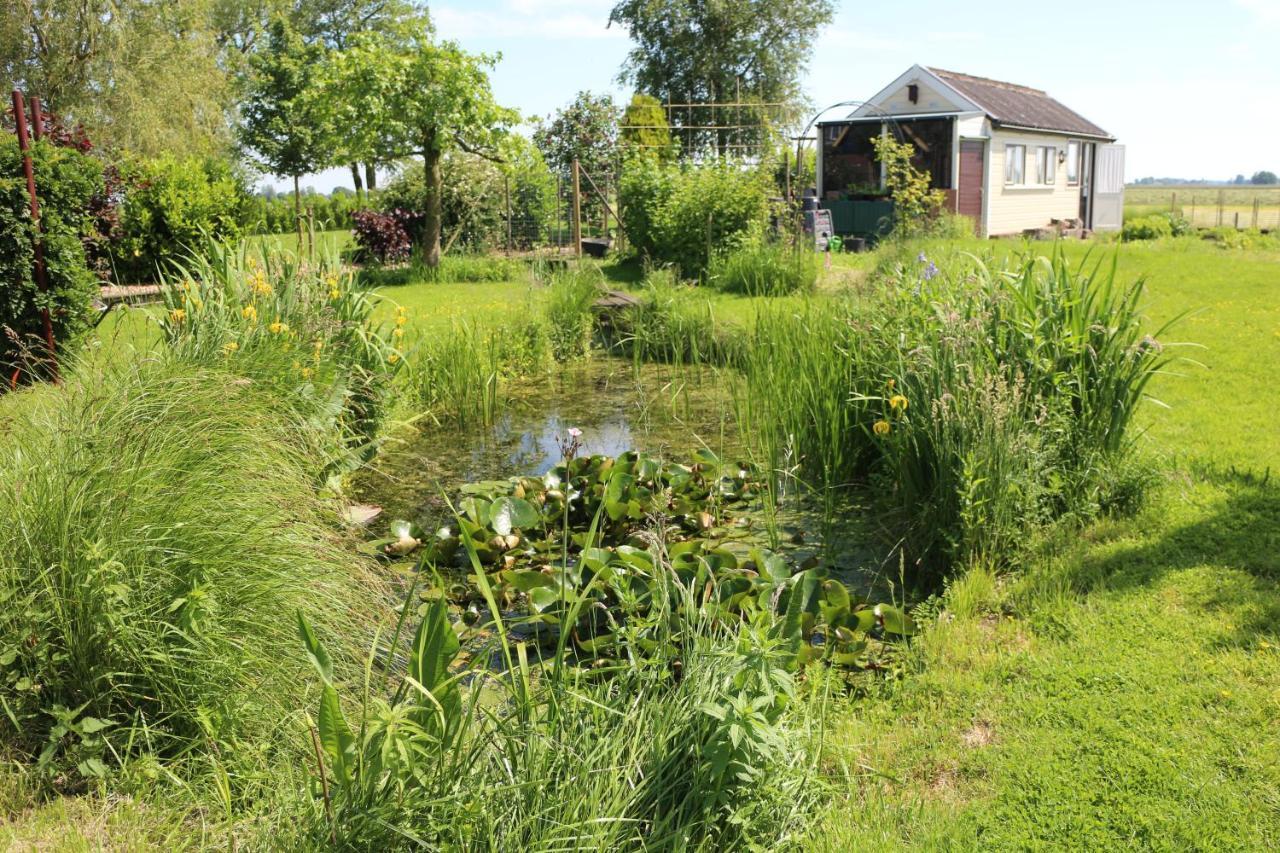 Apartament Perelaar Langelille Zewnętrze zdjęcie
