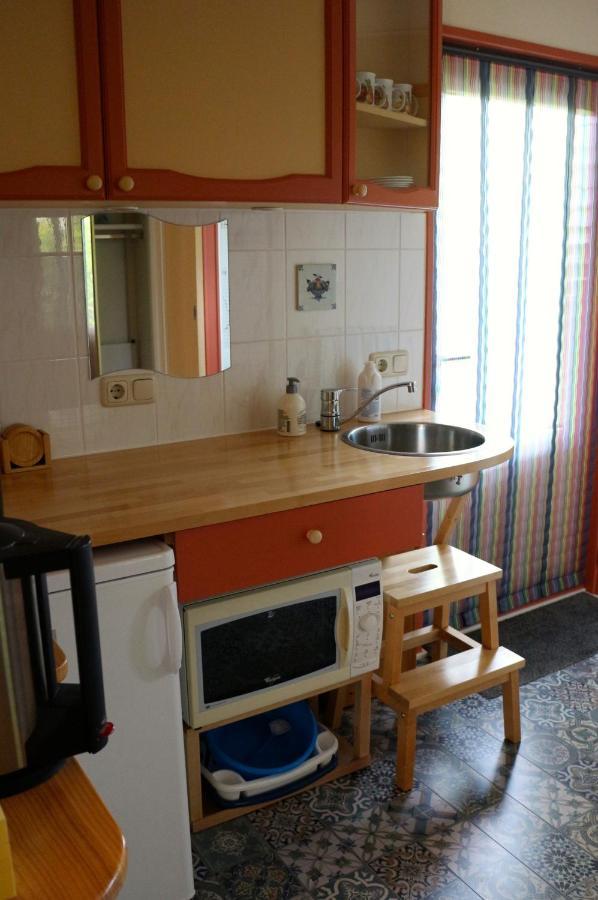Apartament Perelaar Langelille Zewnętrze zdjęcie