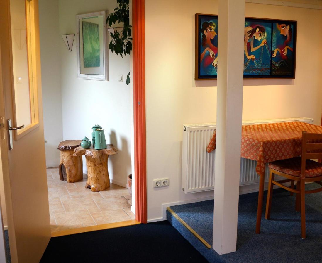 Apartament Perelaar Langelille Zewnętrze zdjęcie