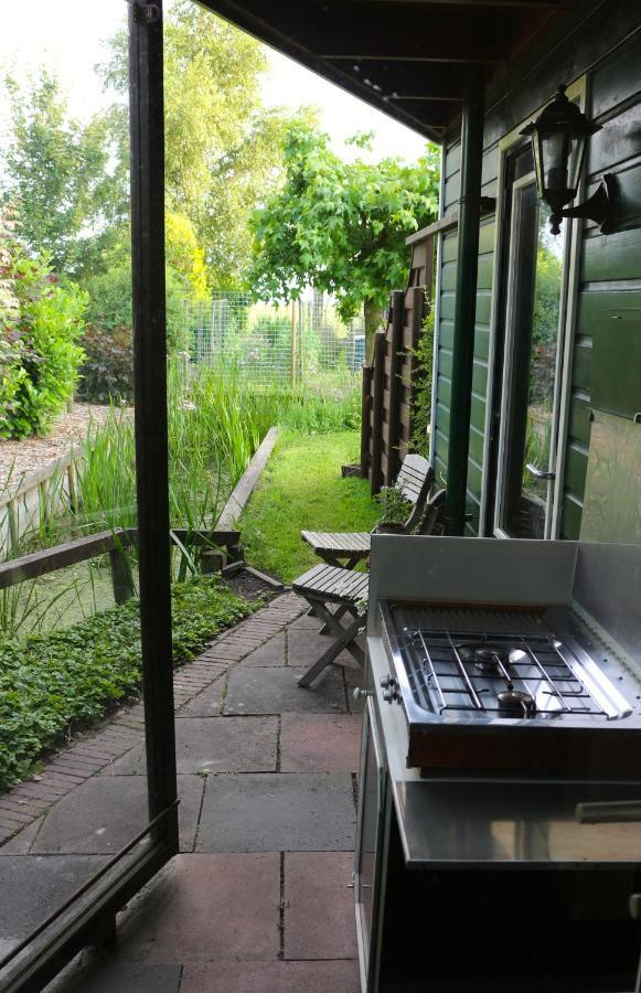 Apartament Perelaar Langelille Zewnętrze zdjęcie